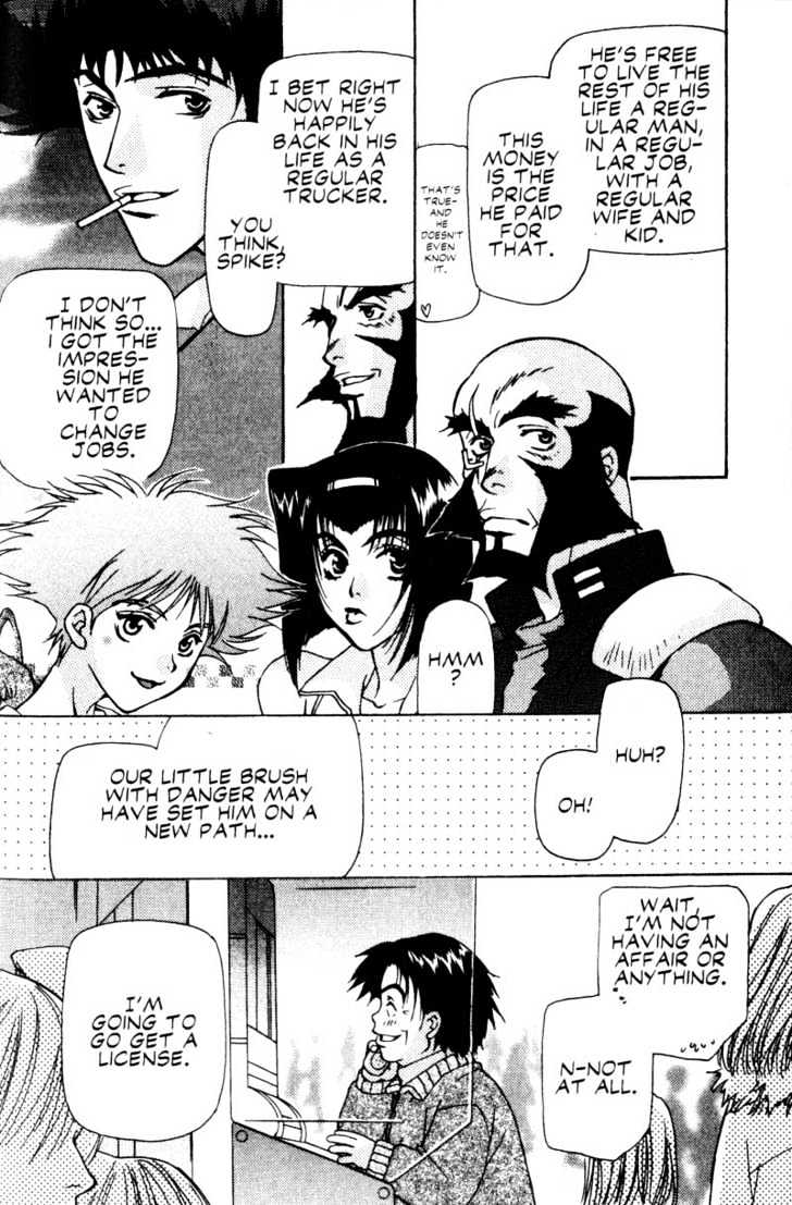 Cowboy Bebop Chap 11 - Next Chap 12