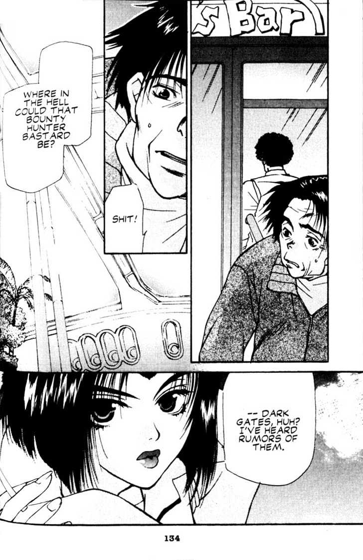 Cowboy Bebop Chap 11 - Next Chap 12