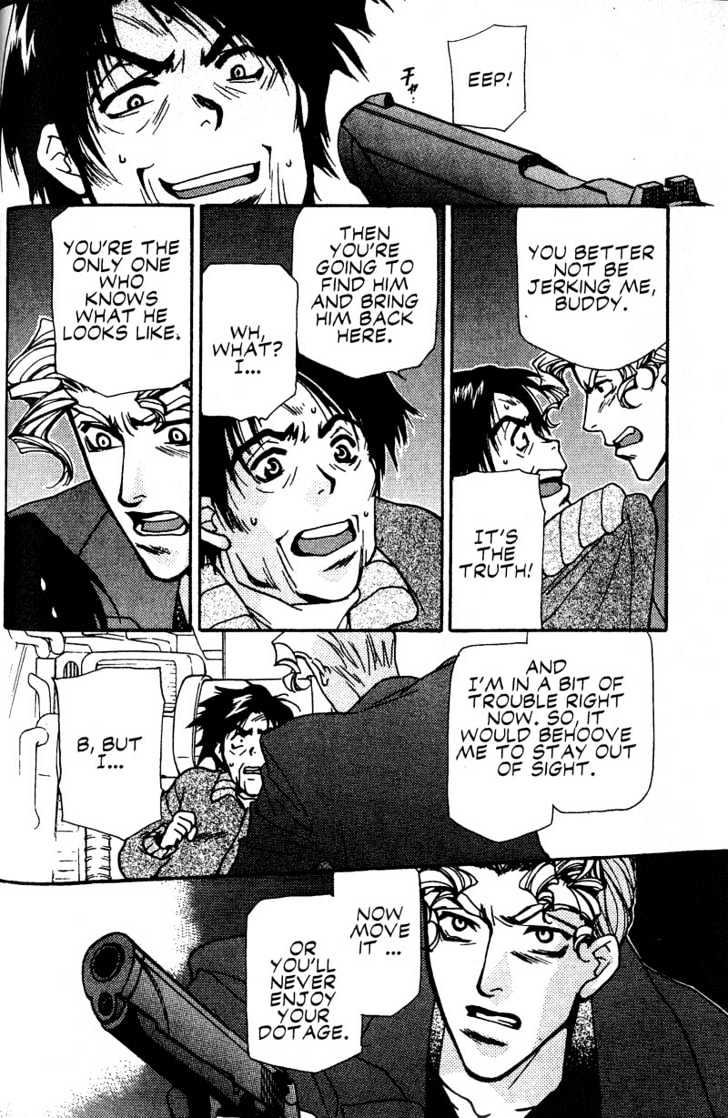 Cowboy Bebop Chap 11 - Next Chap 12
