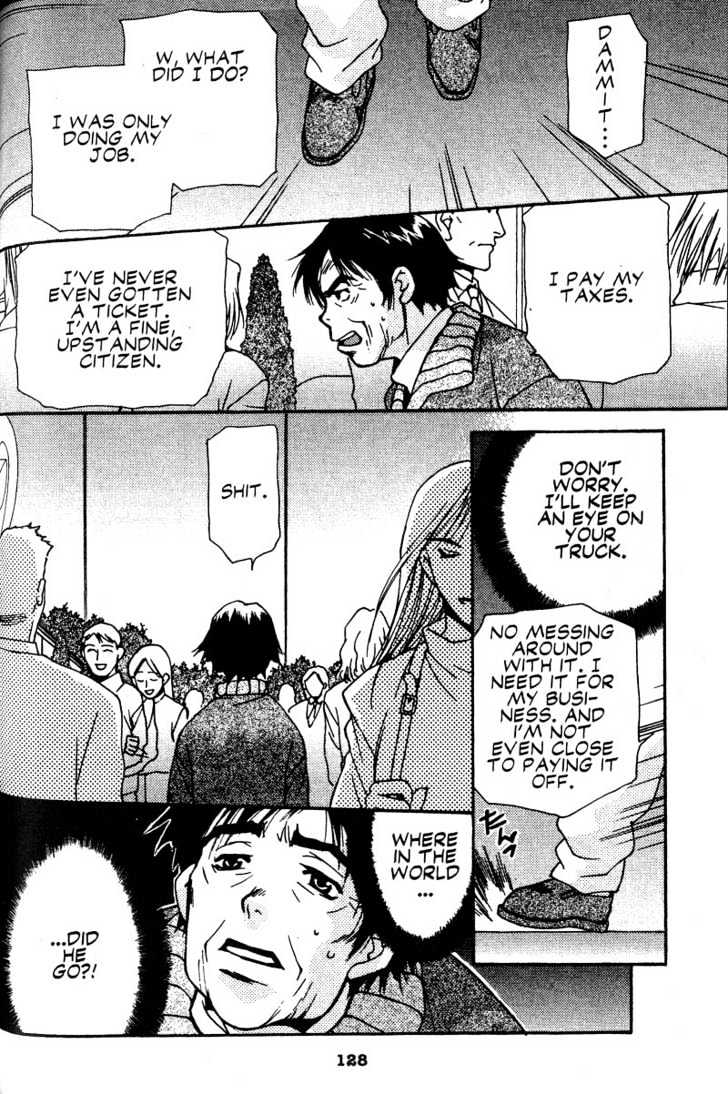 Cowboy Bebop Chap 11 - Next Chap 12