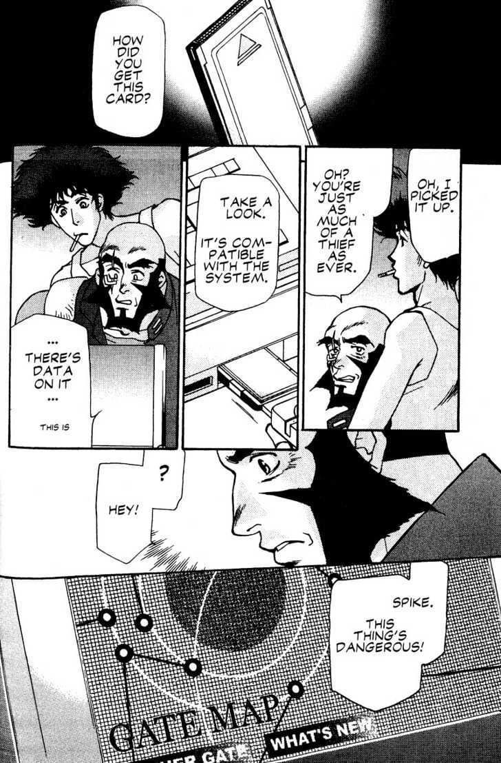 Cowboy Bebop Chap 11 - Next Chap 12
