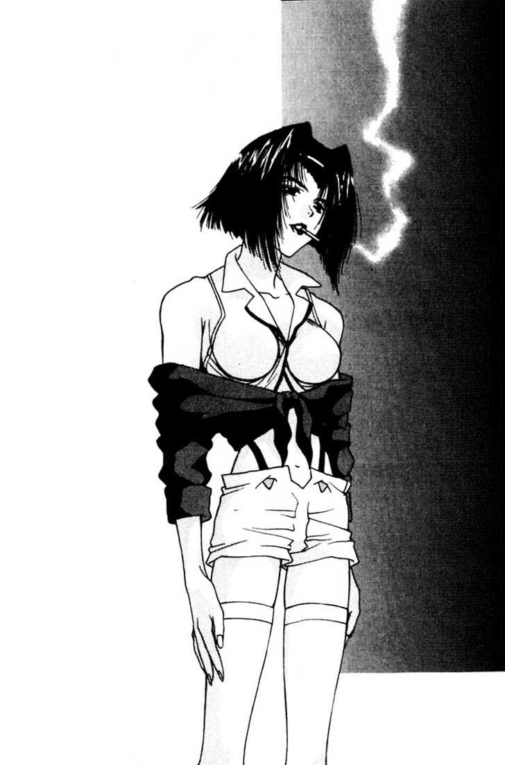 Cowboy Bebop Chap 11 - Next Chap 12