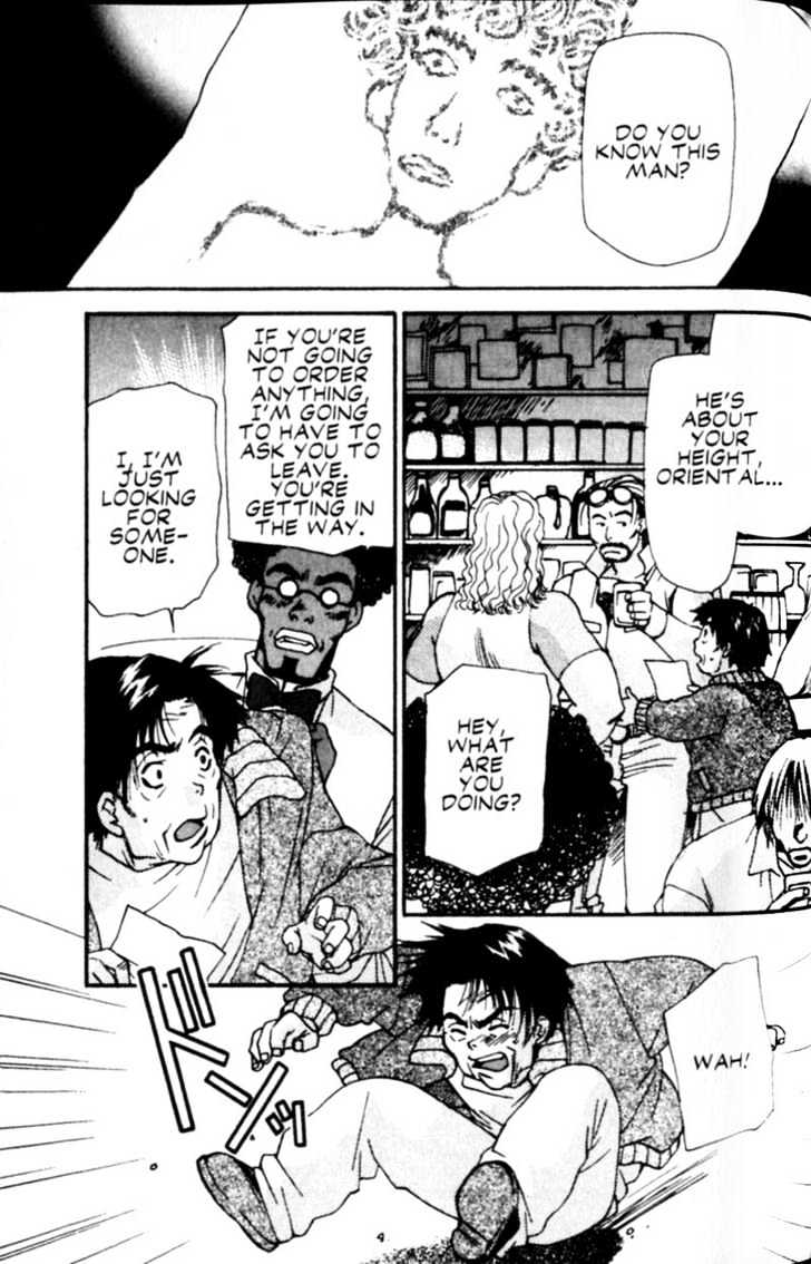 Cowboy Bebop Chap 11 - Next Chap 12