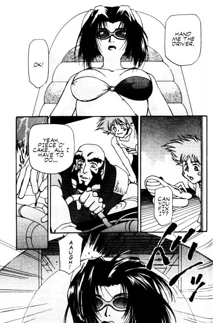 Cowboy Bebop Chap 11 - Next Chap 12