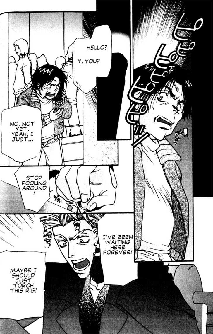 Cowboy Bebop Chap 11 - Next Chap 12