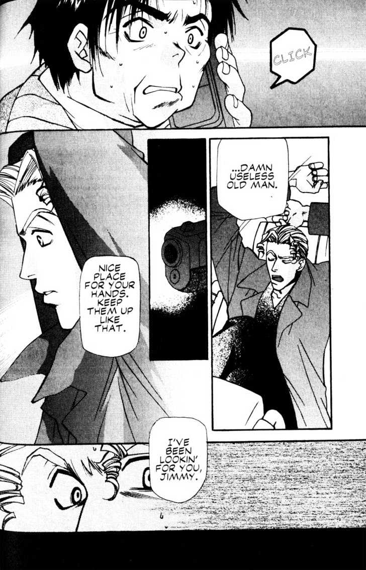 Cowboy Bebop Chap 11 - Next Chap 12