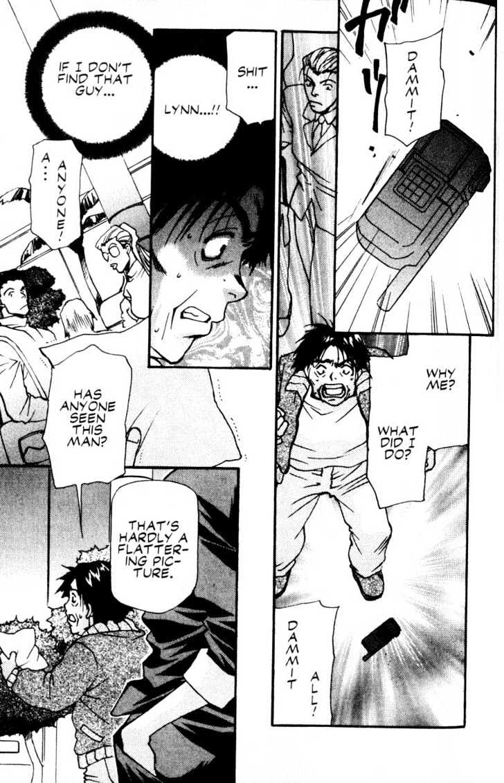 Cowboy Bebop Chap 11 - Next Chap 12