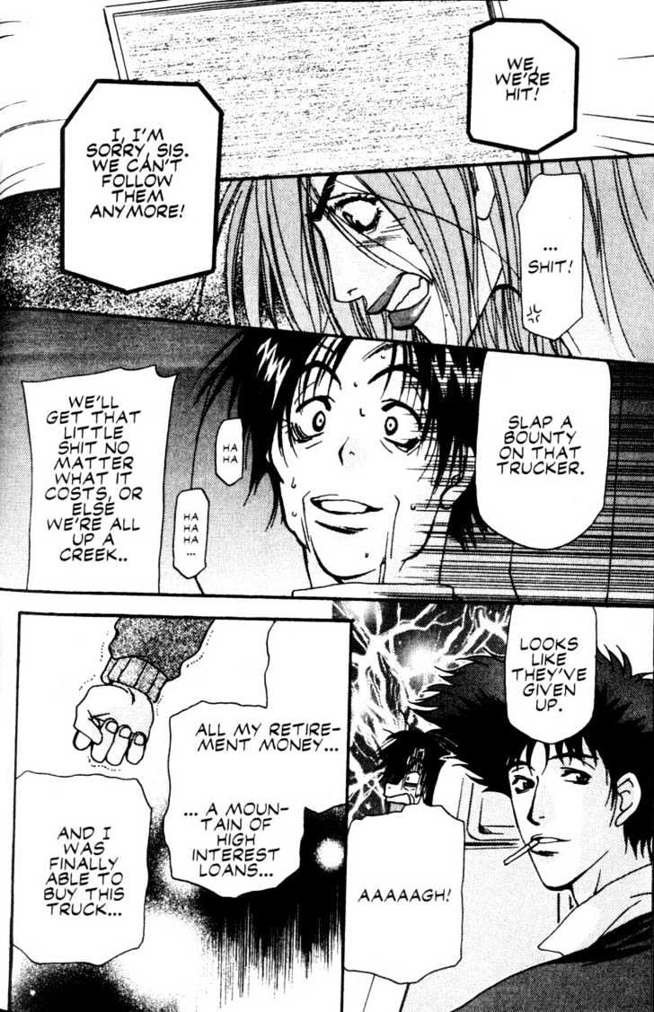 Cowboy Bebop Chap 11 - Next Chap 12