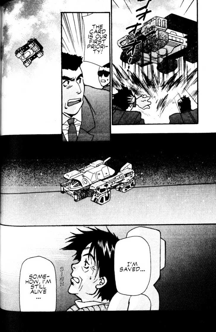 Cowboy Bebop Chap 11 - Next Chap 12