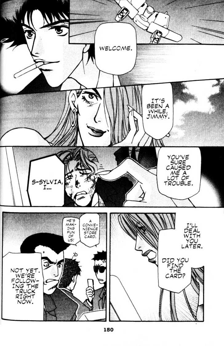 Cowboy Bebop Chap 11 - Next Chap 12