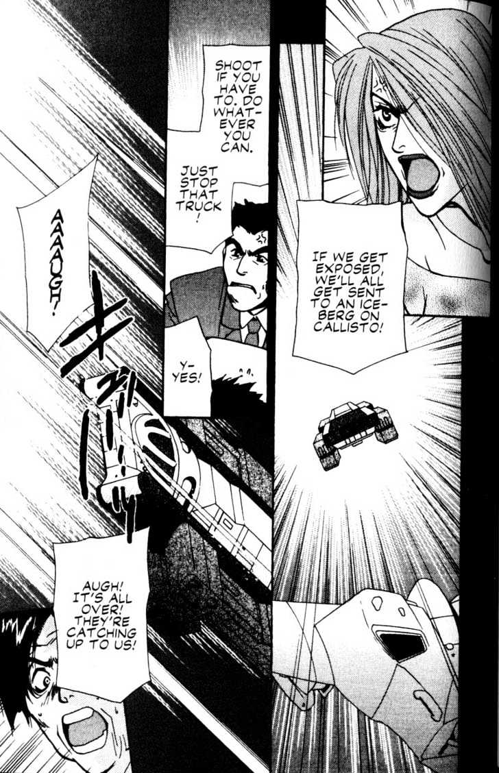 Cowboy Bebop Chap 11 - Next Chap 12