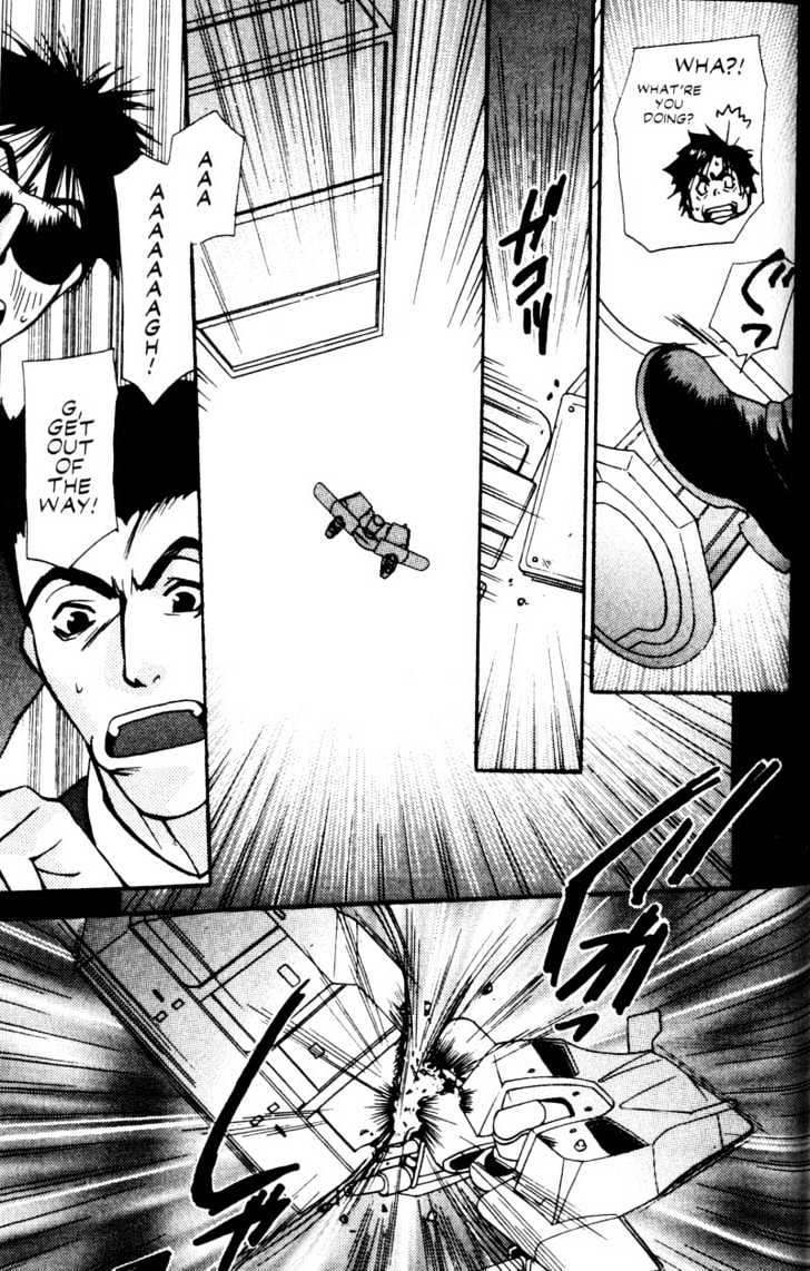 Cowboy Bebop Chap 11 - Next Chap 12