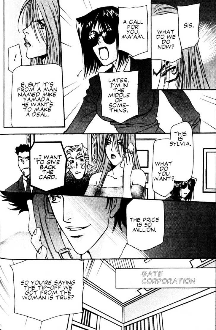 Cowboy Bebop Chap 11 - Next Chap 12