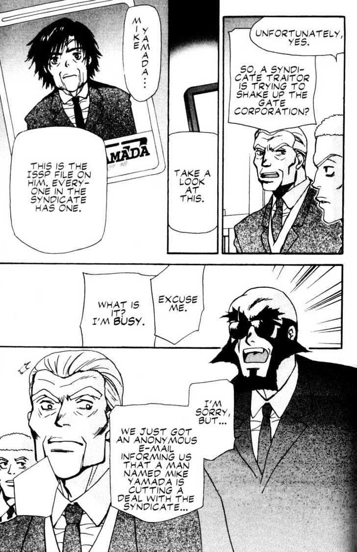 Cowboy Bebop Chap 11 - Next Chap 12