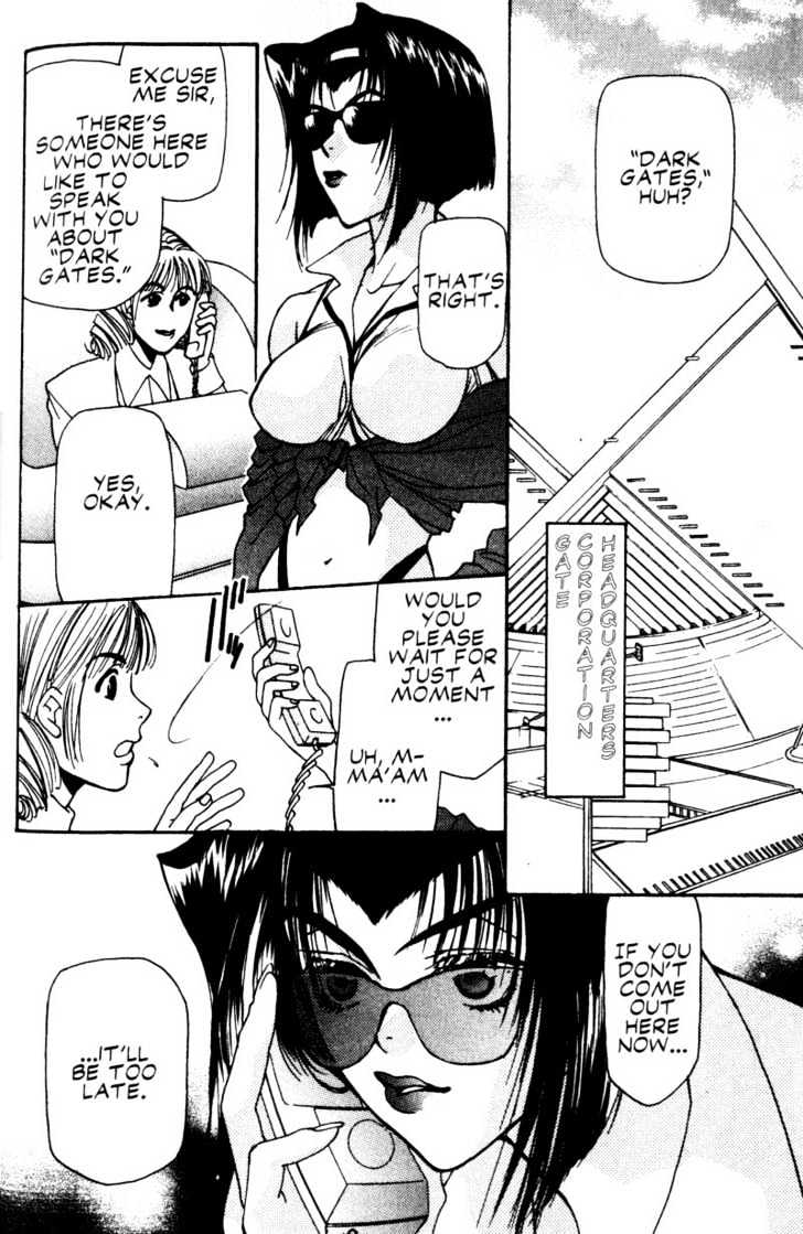 Cowboy Bebop Chap 11 - Next Chap 12