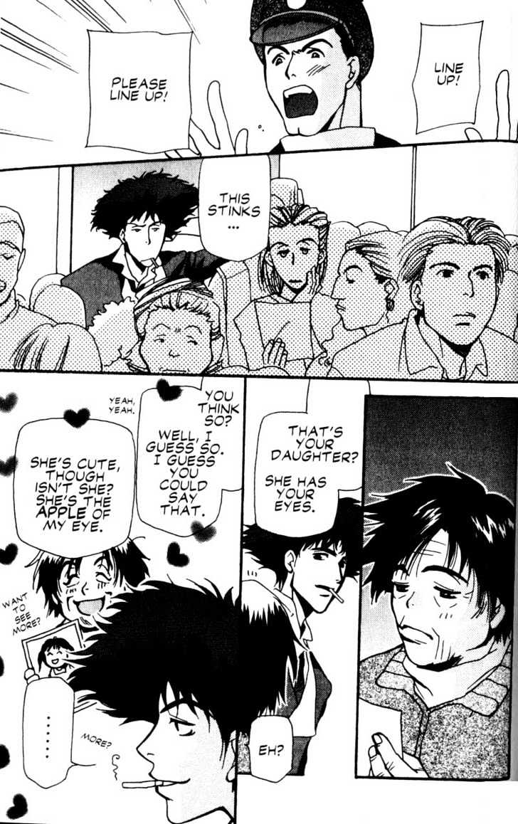 Cowboy Bebop Chap 11 - Next Chap 12