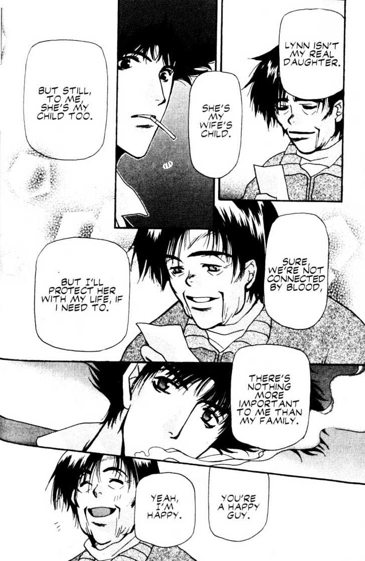 Cowboy Bebop Chap 11 - Next Chap 12