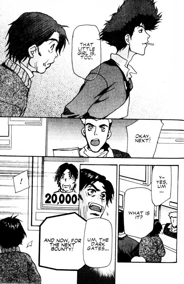 Cowboy Bebop Chap 11 - Next Chap 12
