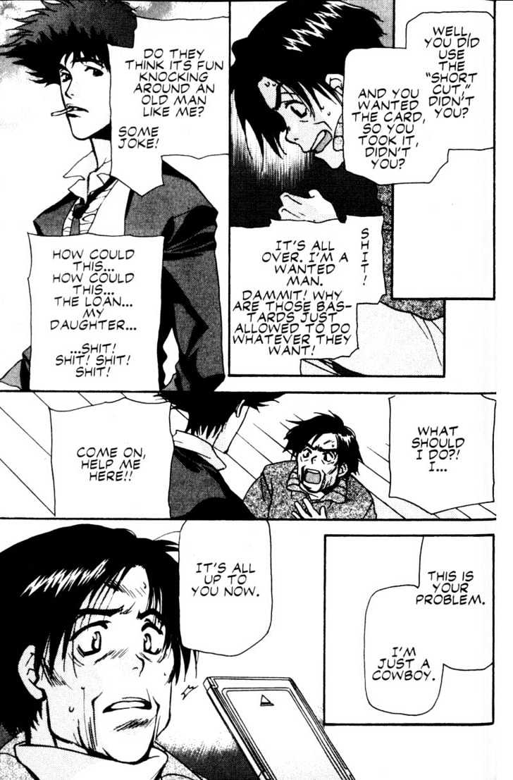 Cowboy Bebop Chap 11 - Next Chap 12