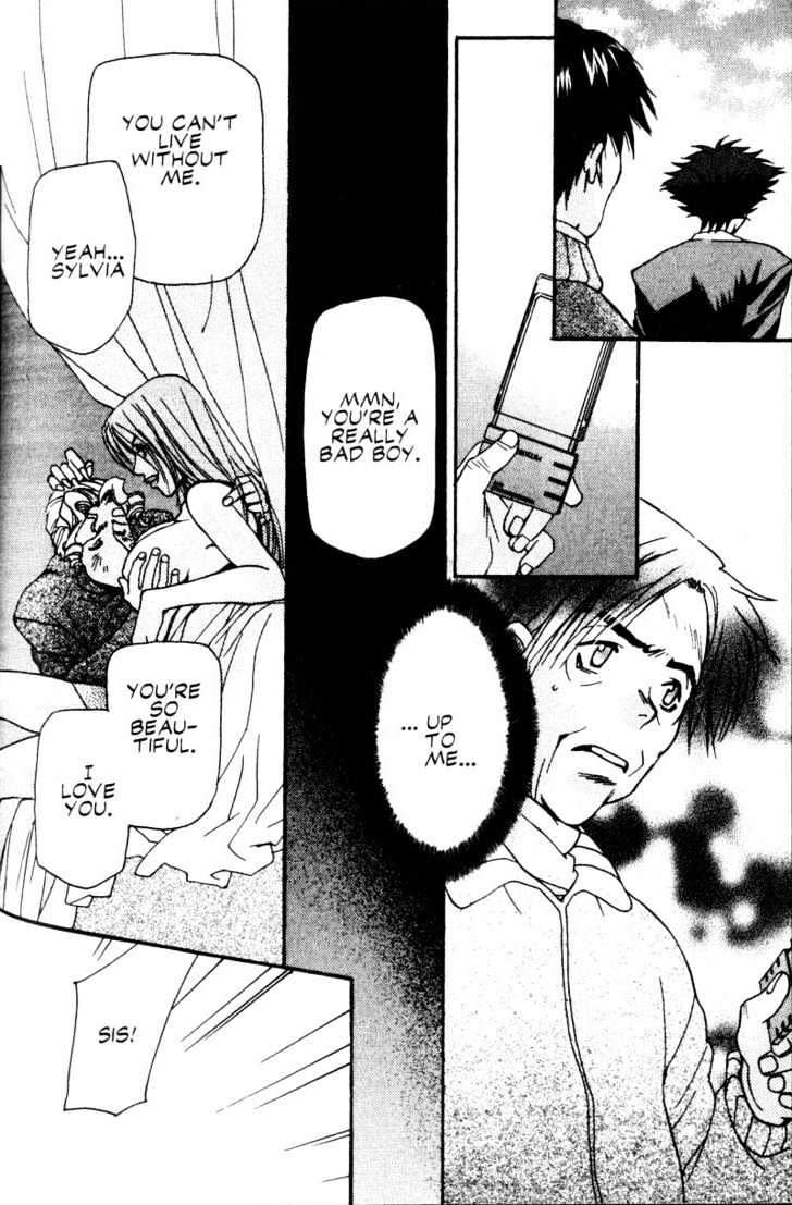 Cowboy Bebop Chap 11 - Next Chap 12