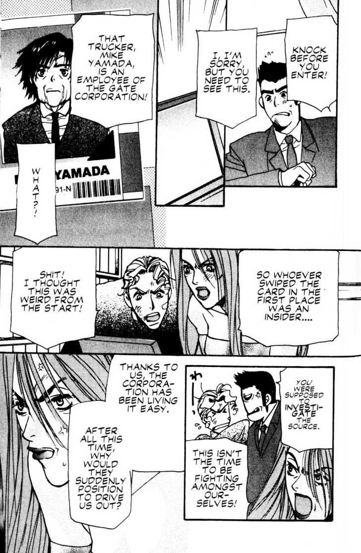 Cowboy Bebop Chap 11 - Next Chap 12