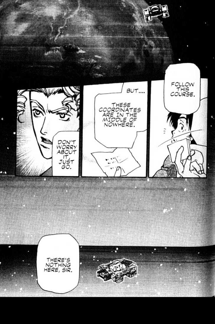 Cowboy Bebop Chap 11 - Next Chap 12