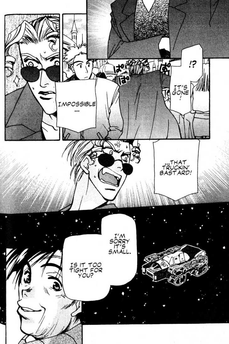 Cowboy Bebop Chap 11 - Next Chap 12