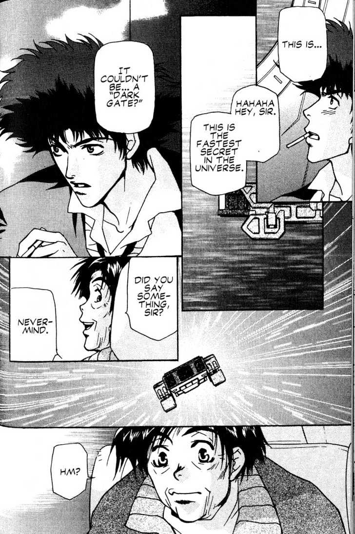 Cowboy Bebop Chap 11 - Next Chap 12