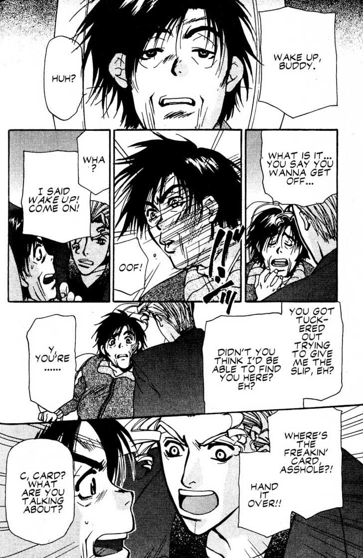 Cowboy Bebop Chap 11 - Next Chap 12