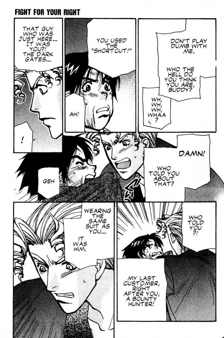 Cowboy Bebop Chap 11 - Next Chap 12