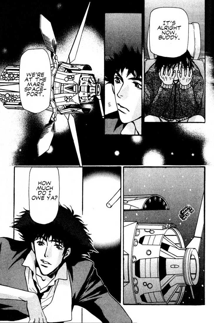 Cowboy Bebop Chap 11 - Next Chap 12