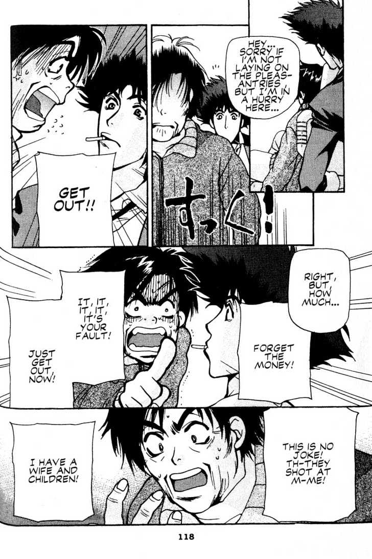 Cowboy Bebop Chap 11 - Next Chap 12