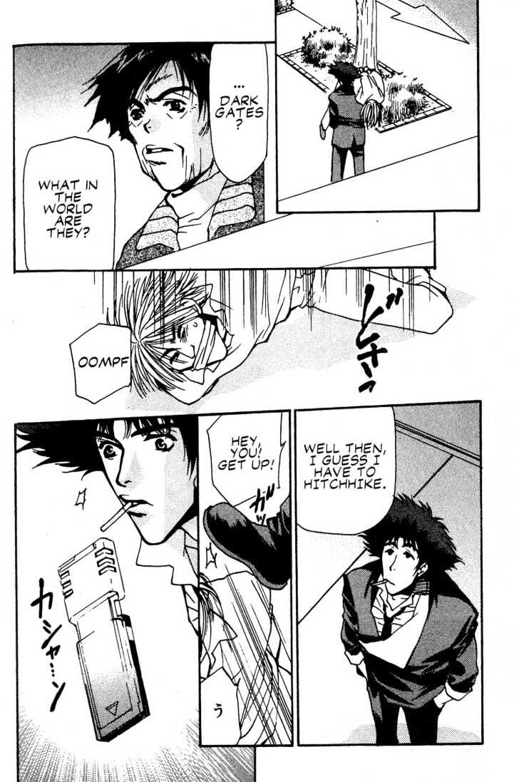 Cowboy Bebop Chap 11 - Next Chap 12