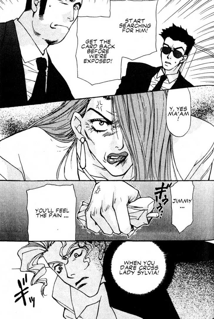 Cowboy Bebop Chap 11 - Next Chap 12