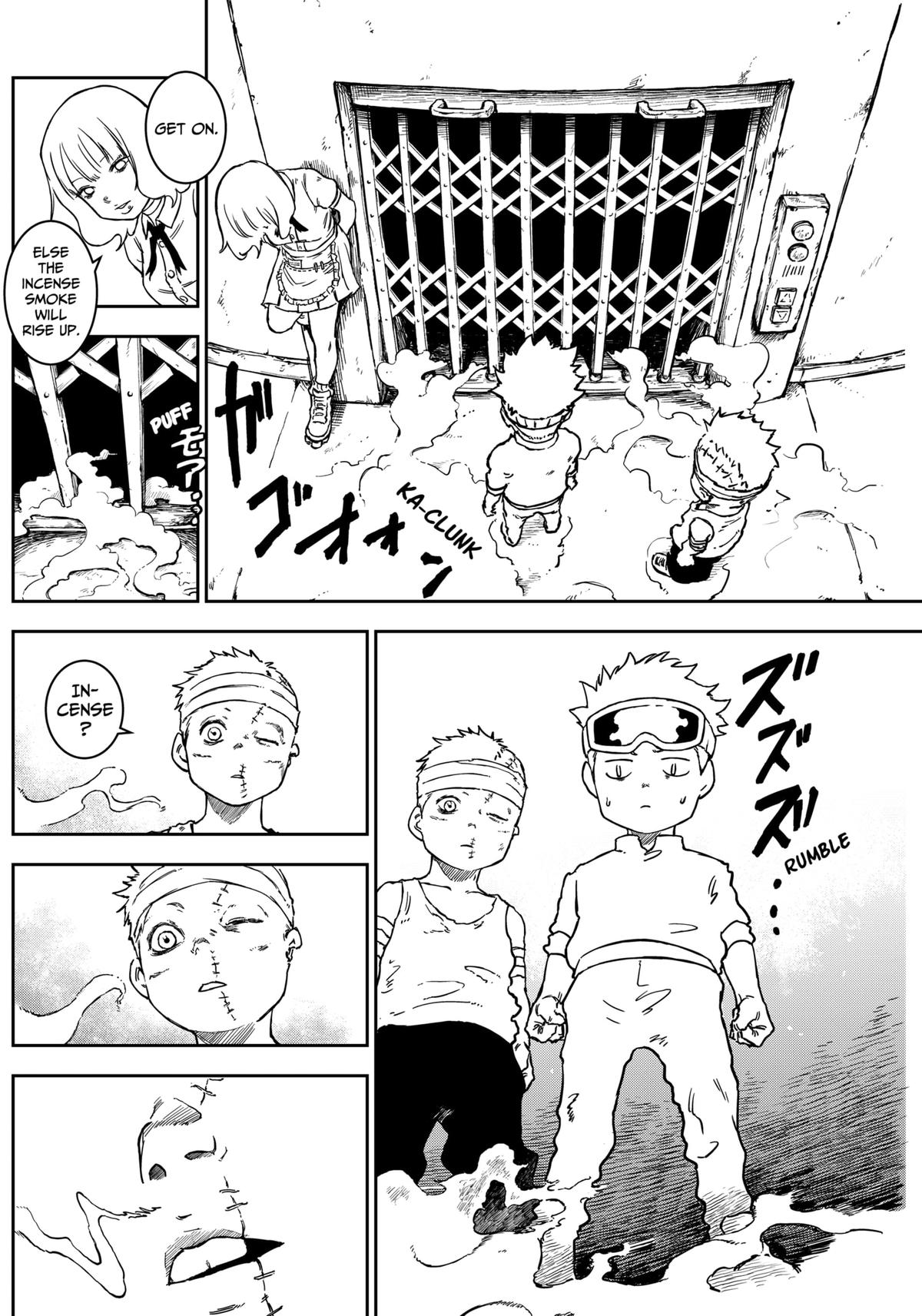 Punk Gun Chap 7 - Next Chap 8