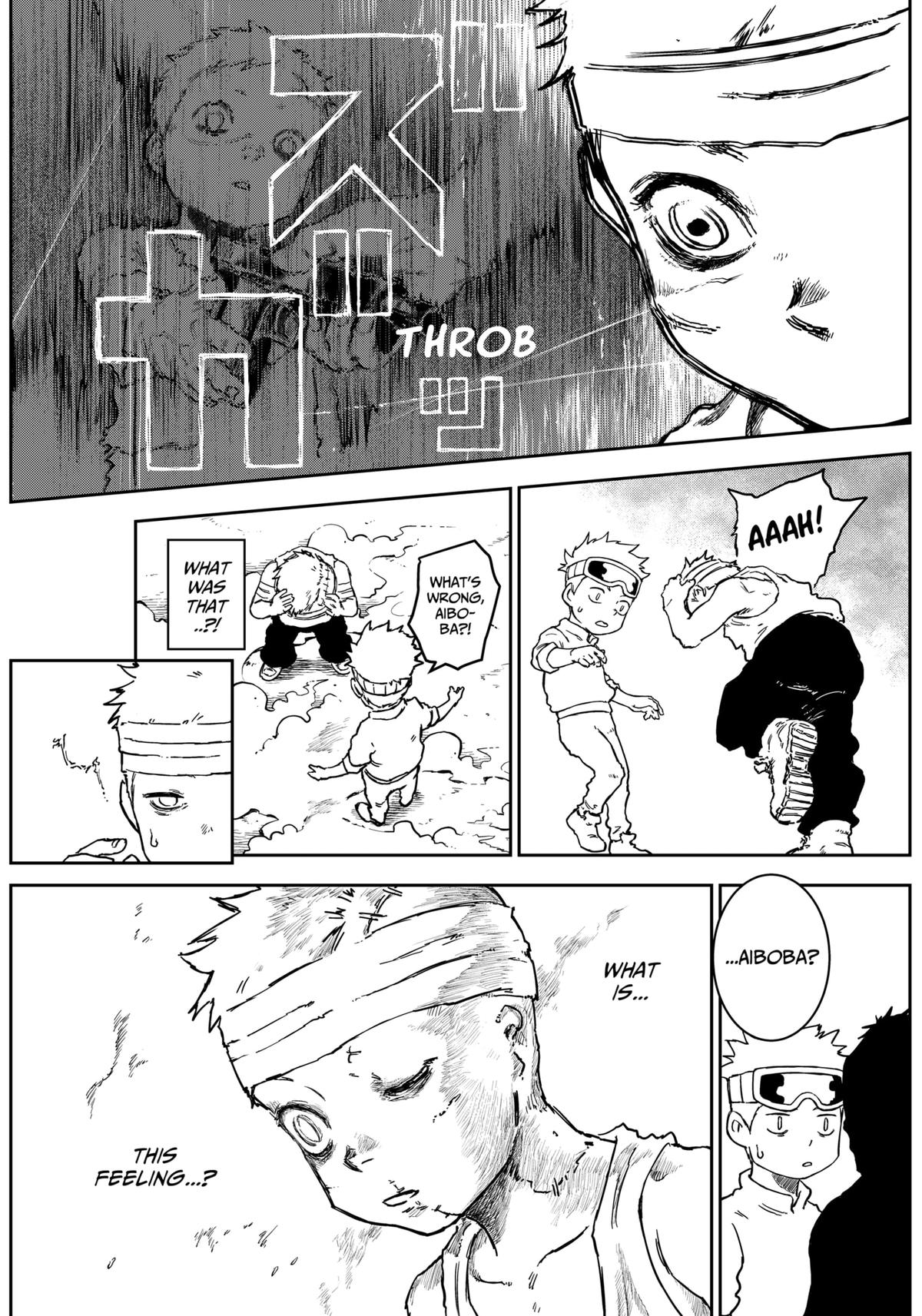 Punk Gun Chap 7 - Next Chap 8