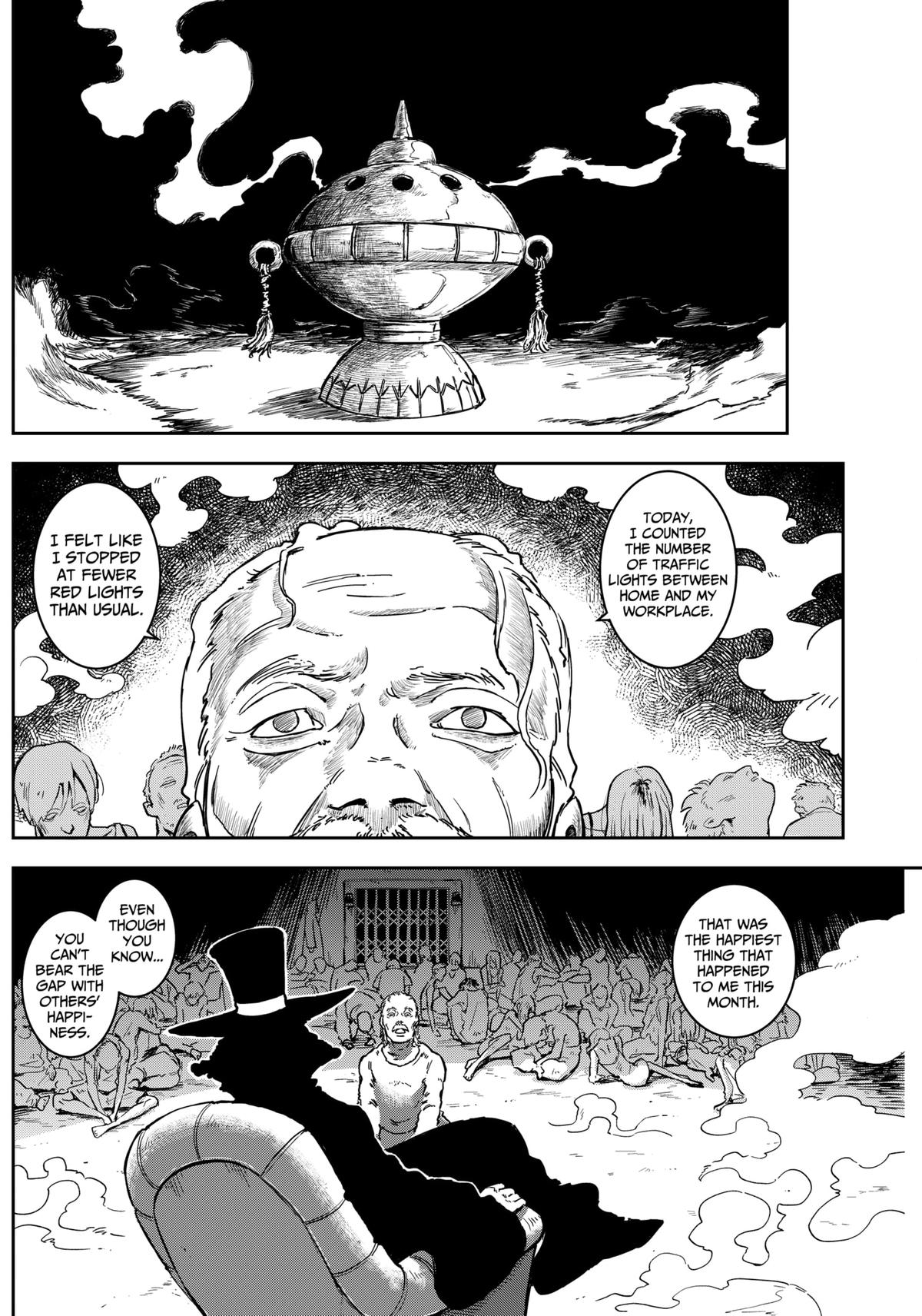 Punk Gun Chap 7 - Next Chap 8