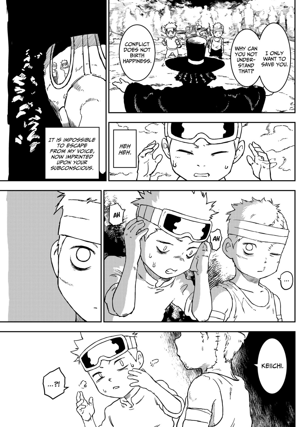 Punk Gun Chap 7 - Next Chap 8