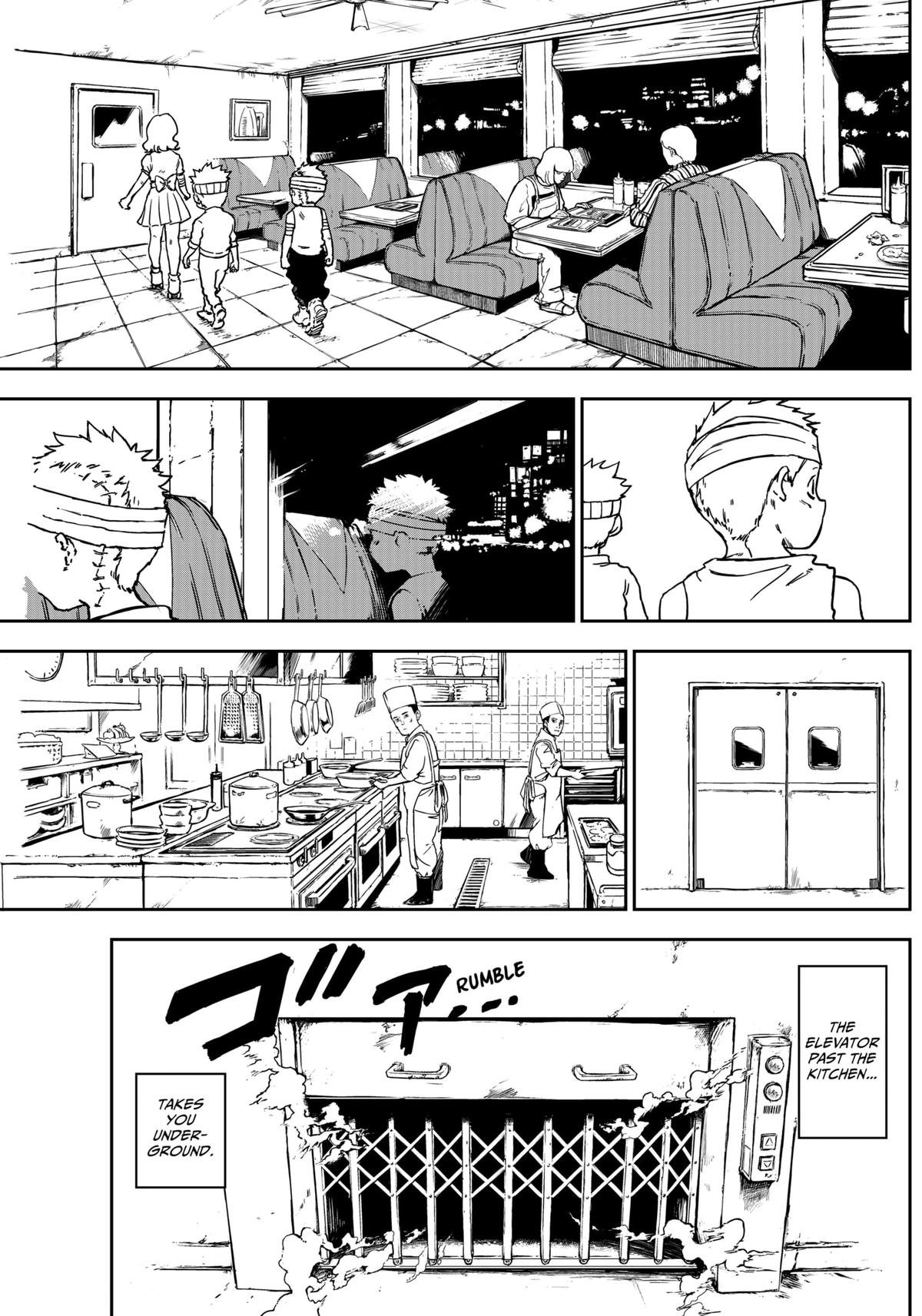 Punk Gun Chap 7 - Next Chap 8