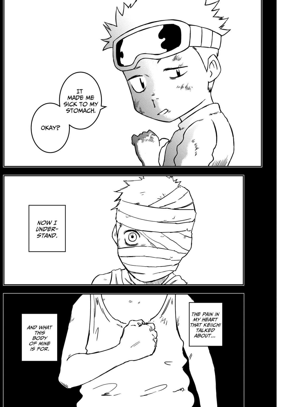 Punk Gun Chap 4 - Next Chap 5