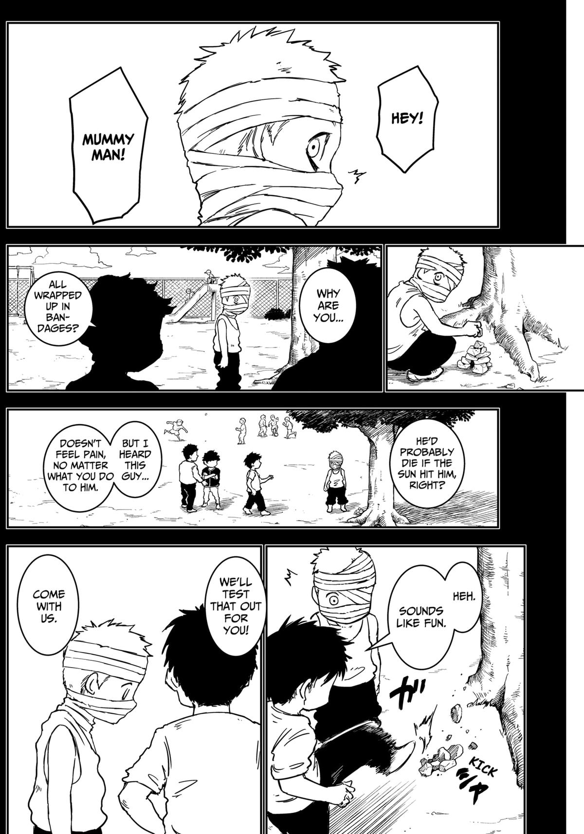 Punk Gun Chap 4 - Next Chap 5