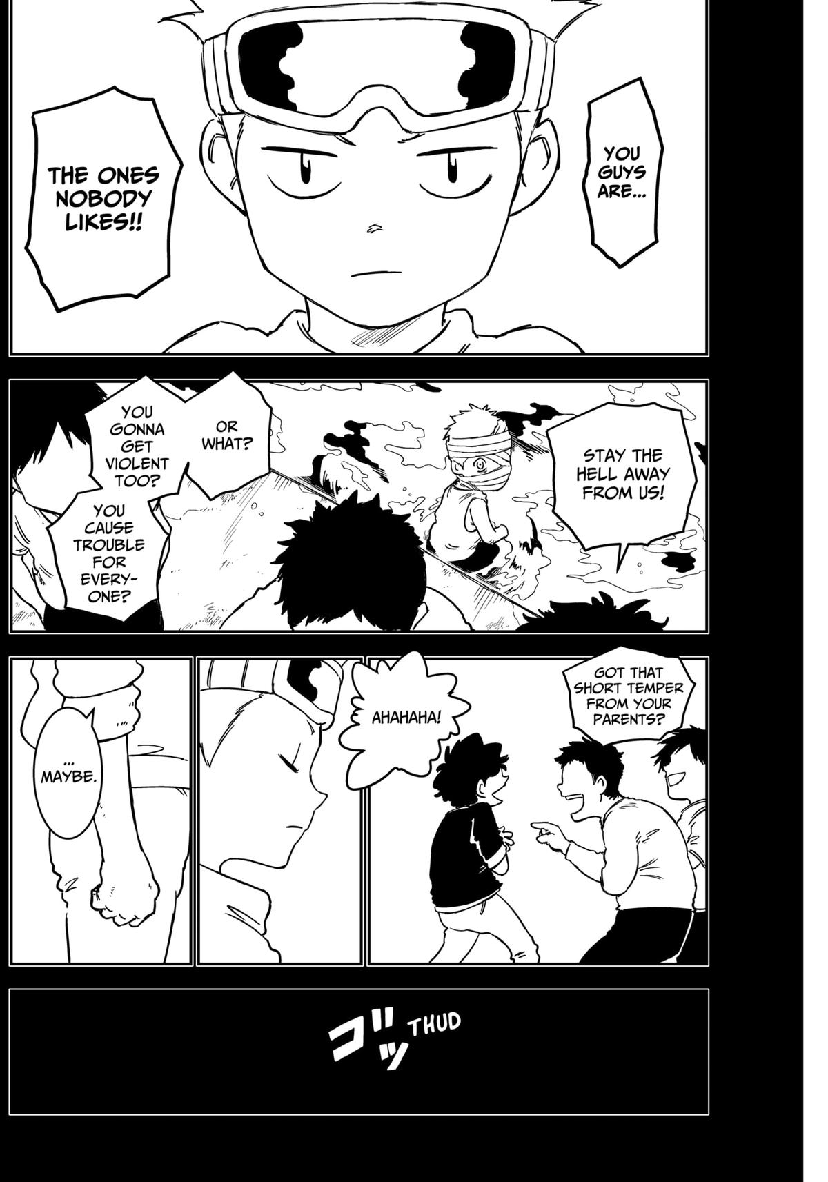 Punk Gun Chap 4 - Next Chap 5