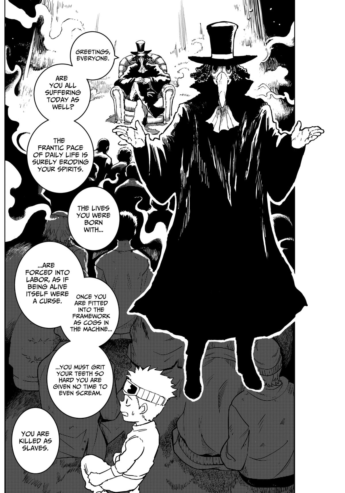 Punk Gun Chap 4 - Next Chap 5