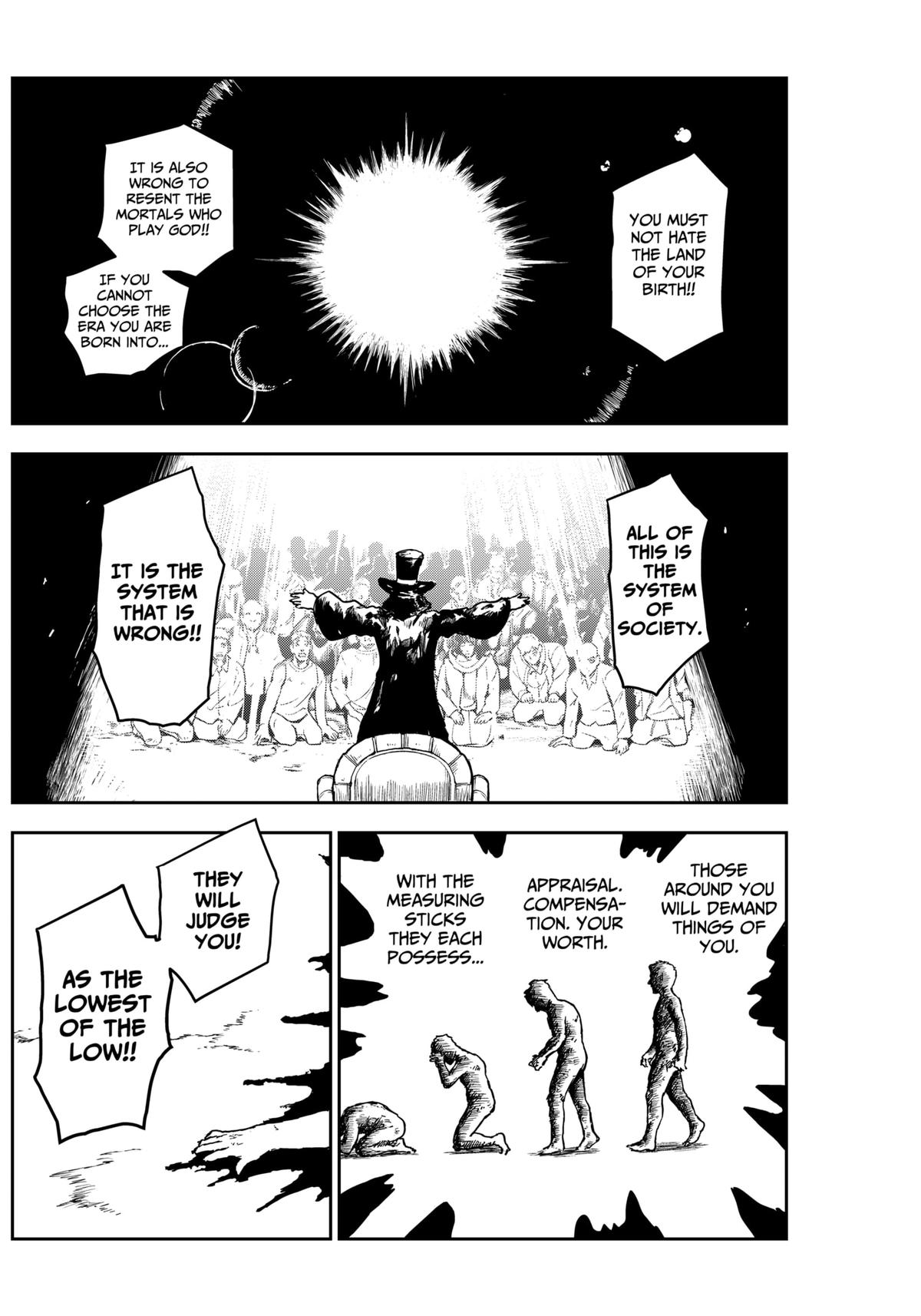 Punk Gun Chap 4 - Next Chap 5