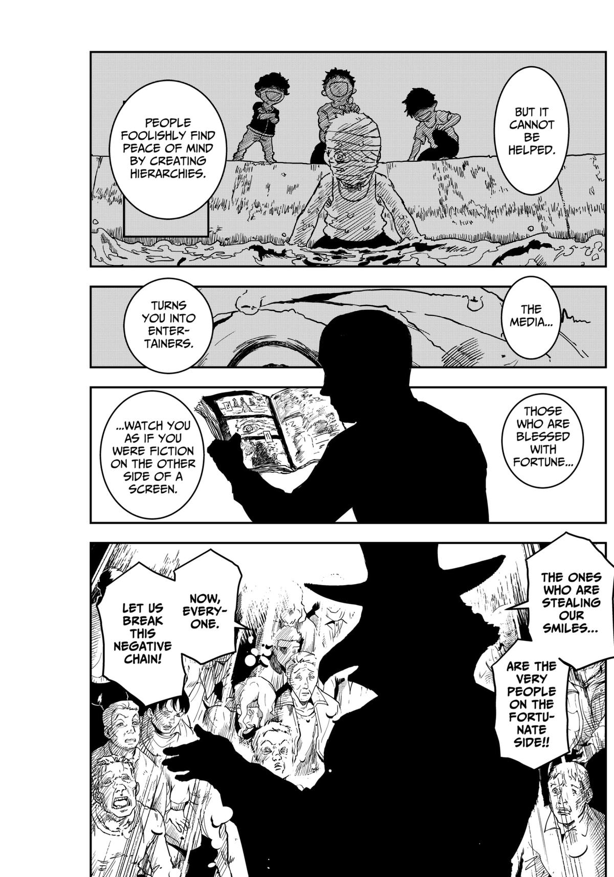 Punk Gun Chap 4 - Next Chap 5