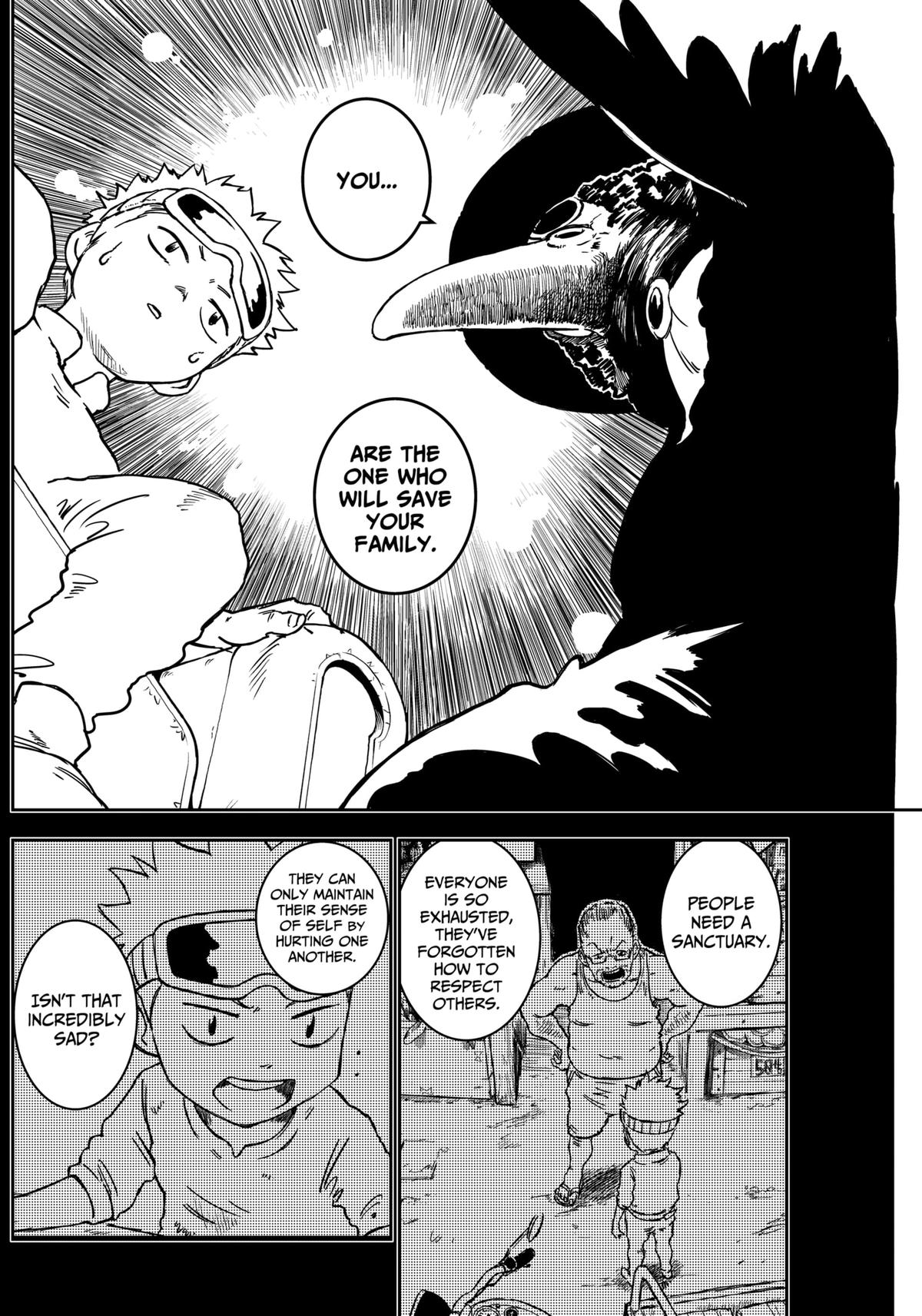 Punk Gun Chap 5 - Next Chap 6