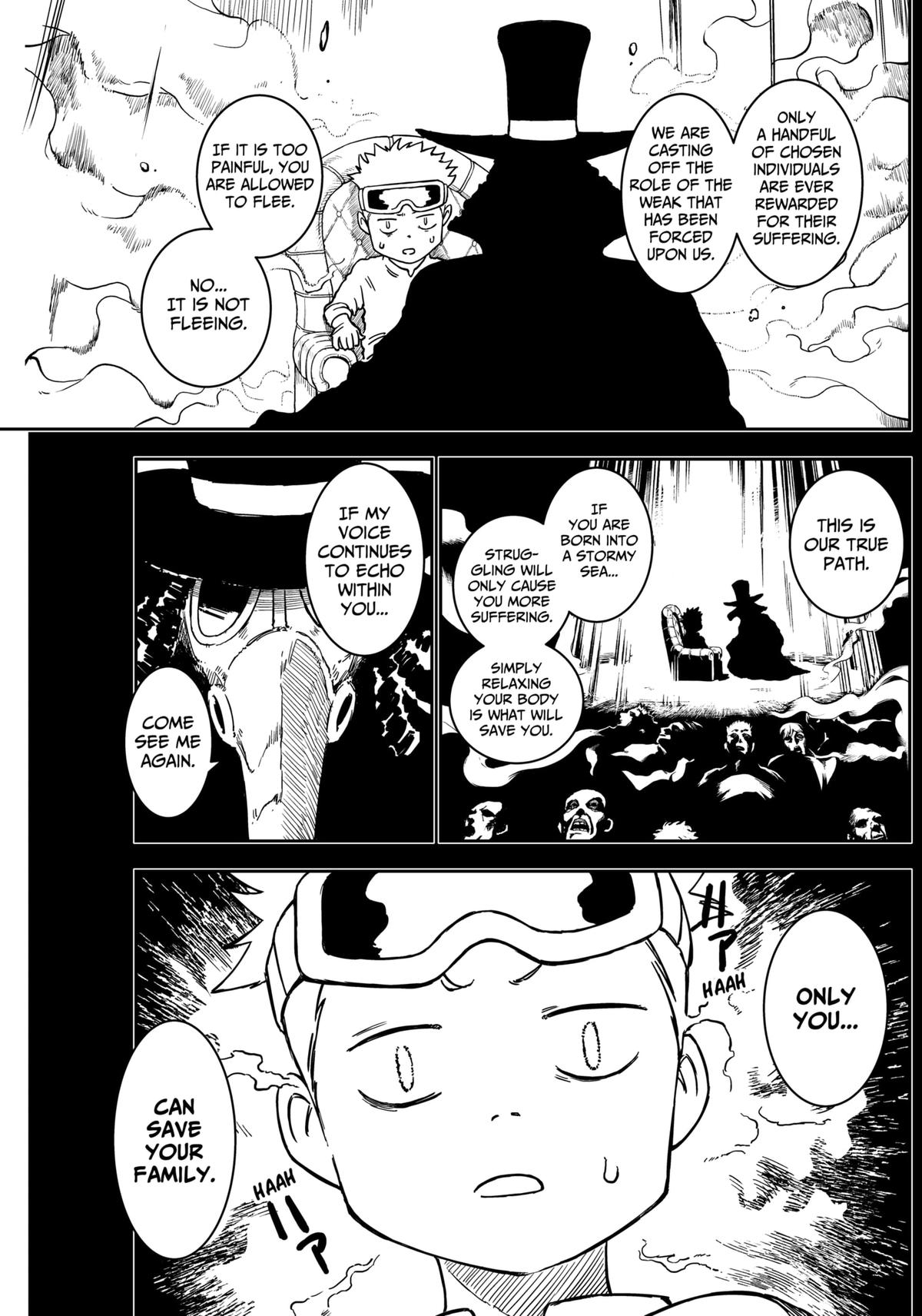 Punk Gun Chap 5 - Next Chap 6