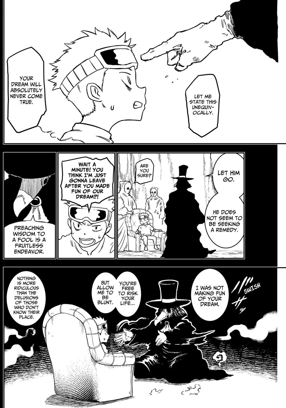 Punk Gun Chap 5 - Next Chap 6