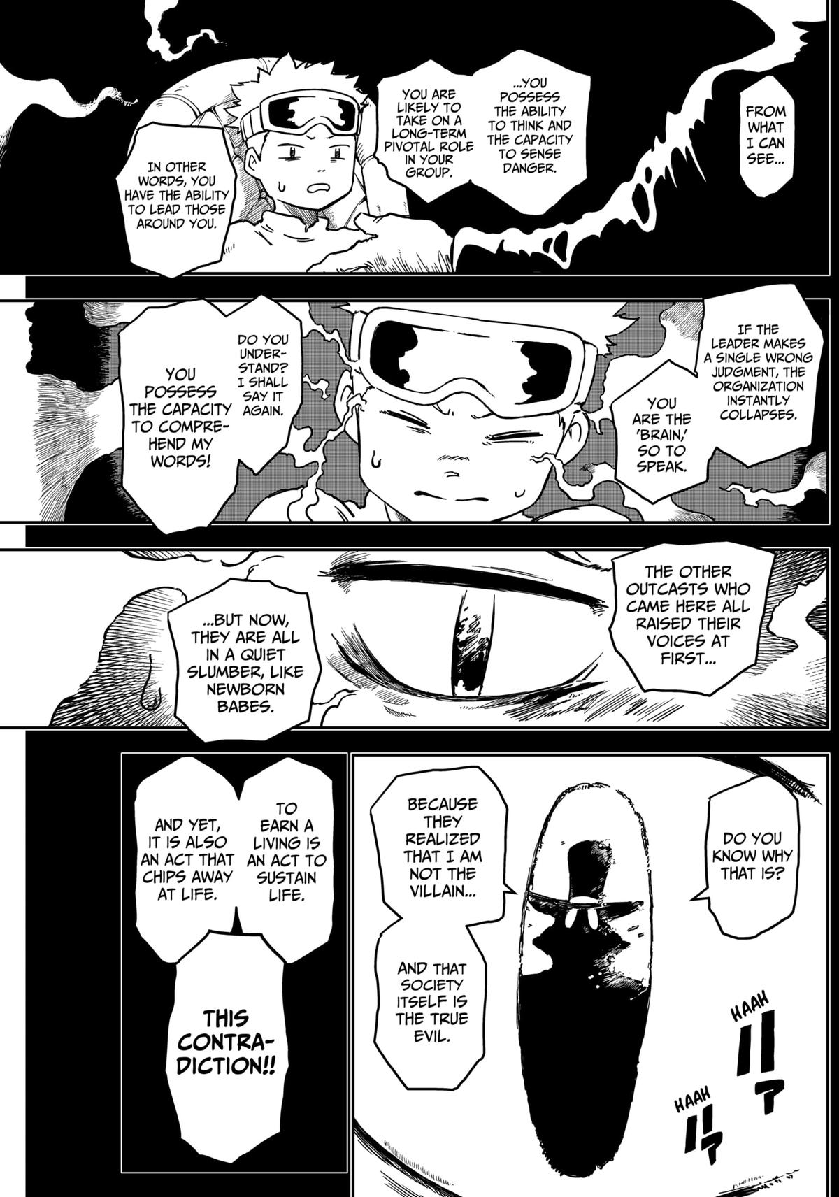 Punk Gun Chap 5 - Next Chap 6