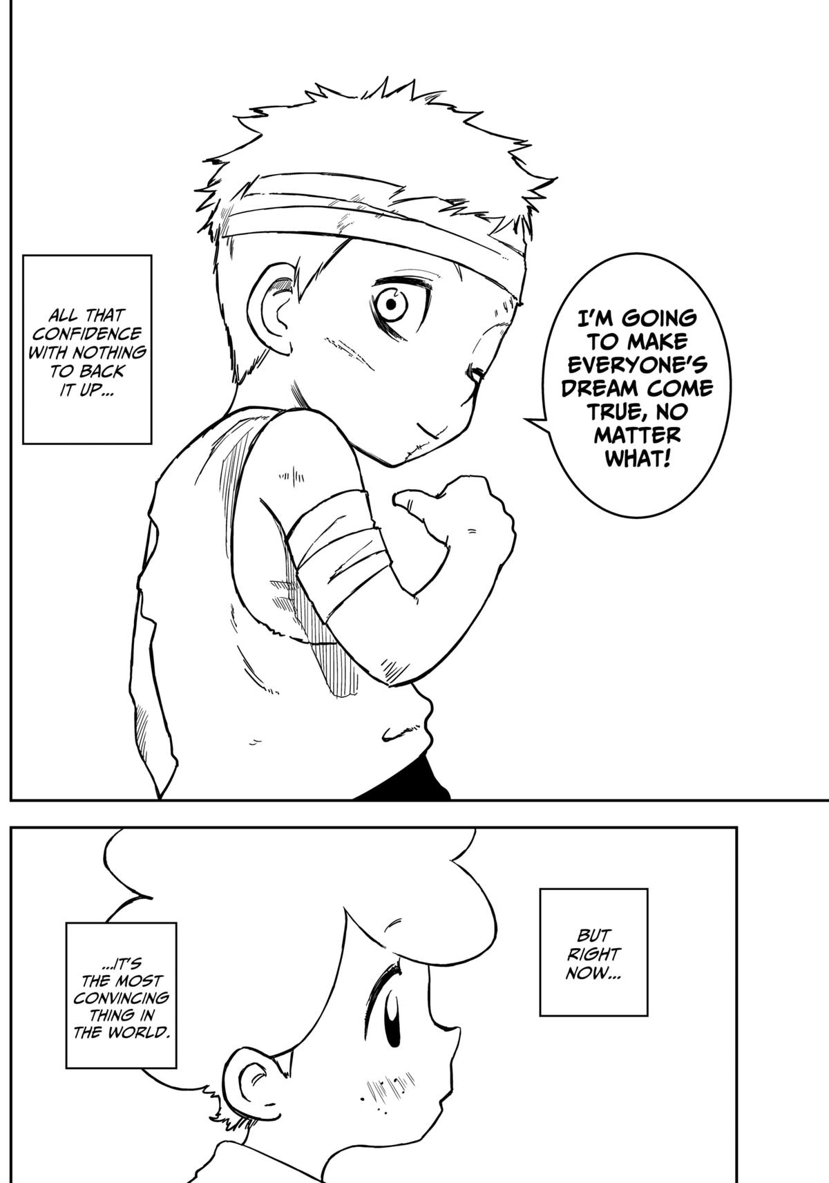 Punk Gun Chap 5 - Next Chap 6